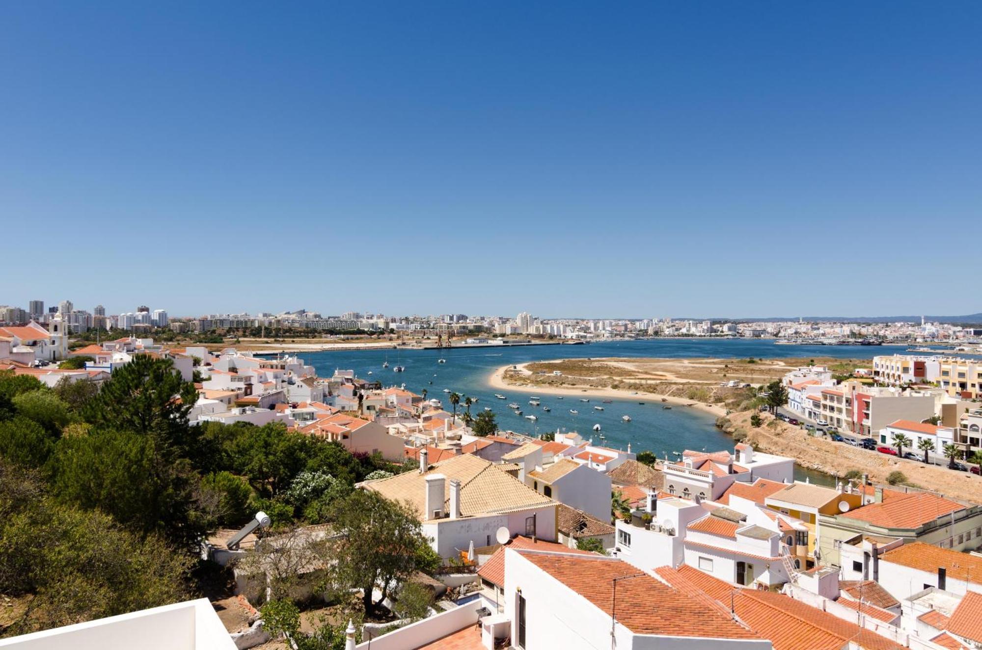 Aparthotel One2Seven Ferragudo  Exterior foto